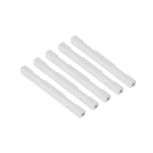 Механический соединитель оптических волокон для FTTH кабеля c защитным корпусом, уп.(5 шт)